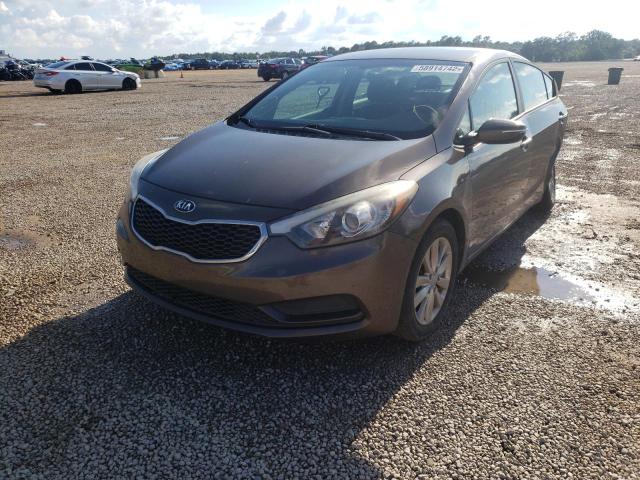 Photo 2 from auction – 2014 KIA FORTE LX with VIN KNAFX4A69E5234385