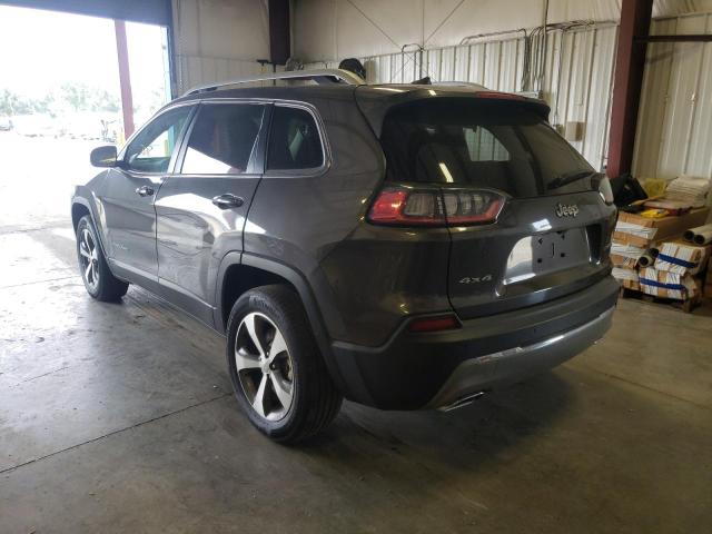 Photo 3 from auction – 2020 JEEP CHEROKEE L with VIN 1C4PJMDX6LD650989