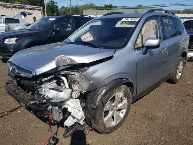 Photo 2 from auction – 2015 SUBARU FORESTER 2 with VIN JF2SJAHC5FH532088