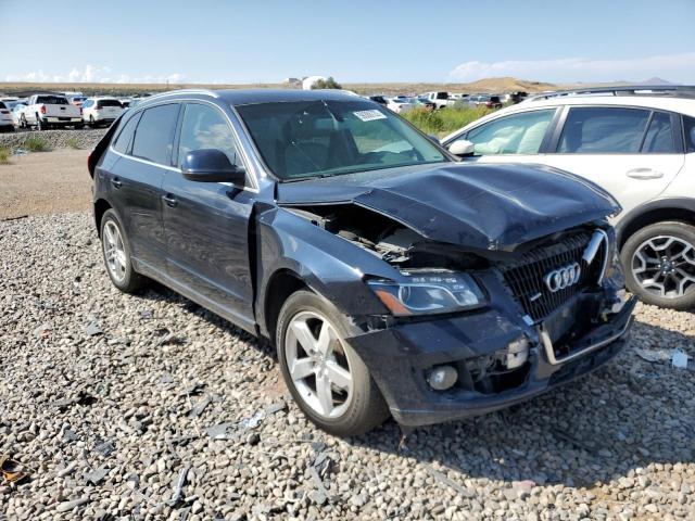 Photo 1 from auction – 2010 AUDI Q5 PRESTIG with VIN WA1VKAFP4AA087269