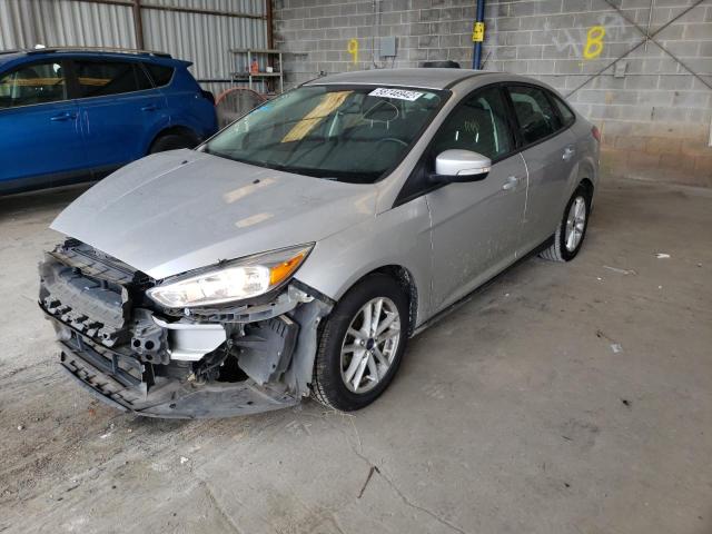 Photo 2 from auction – 2017 FORD FOCUS SE with VIN 1FADP3F21HL337249