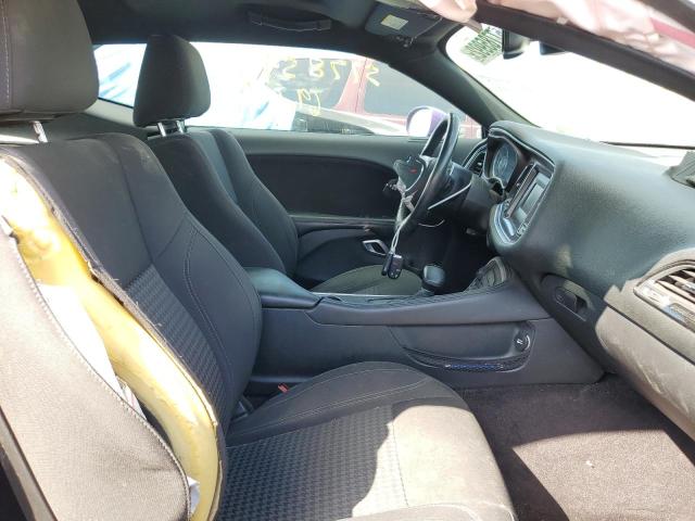 Photo 5 from auction – 2016 DODGE CHALLENGER with VIN 2C3CDZBT1GH172481