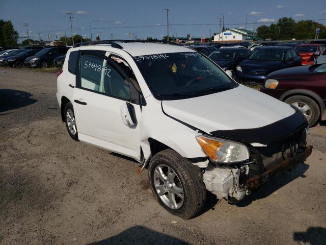 TOYOTA RAV4 2009 with VIN 2T3BF33V09W002050 - Photo from auction