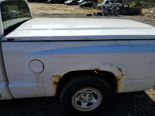Photo 9 from auction – 2005 DODGE DAKOTA ST with VIN 1D7HW22K65S327273