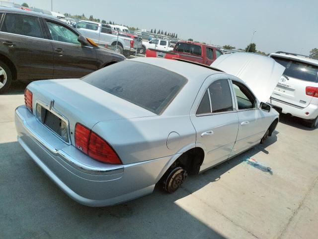 Photo 4 from auction – 2000 LINCOLN LS with VIN 1LNHM87A2YY751047