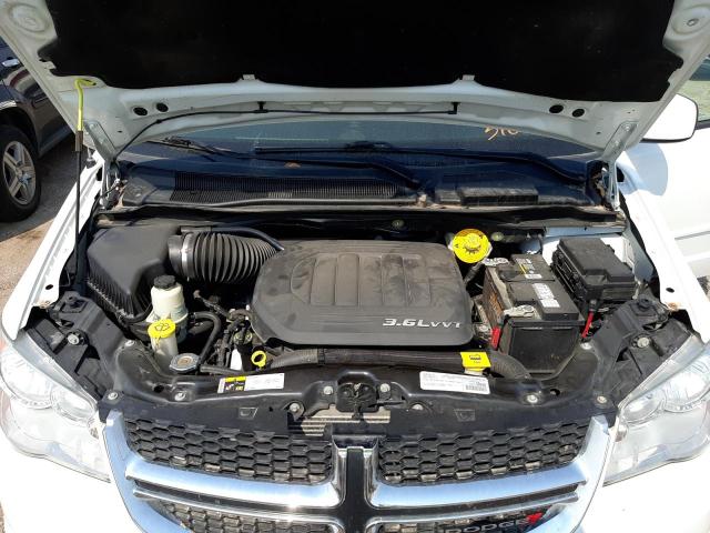 Фото 7 с аукциона – 2016 DODGE GRAND CARA с VIN 2C4RDGCG1GR310509