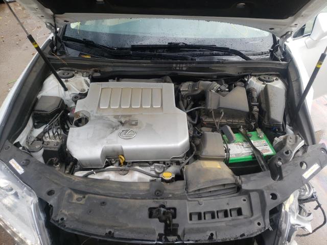 Photo 7 from auction – 2015 LEXUS ES 350 with VIN JTHBK1GG6F2194203