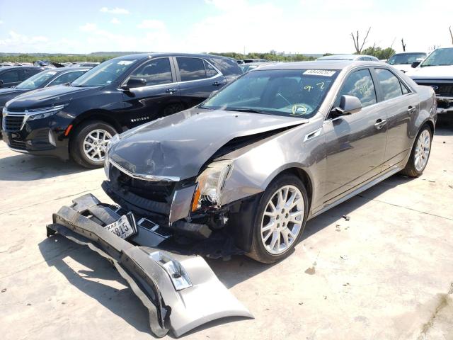 Photo 2 from auction – 2012 CADILLAC CTS PREMIU with VIN 1G6DP5E33C0143299