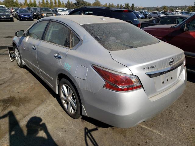 Photo 3 from auction – 2015 NISSAN ALTIMA 2.5 with VIN 1N4AL3AP2FC578820