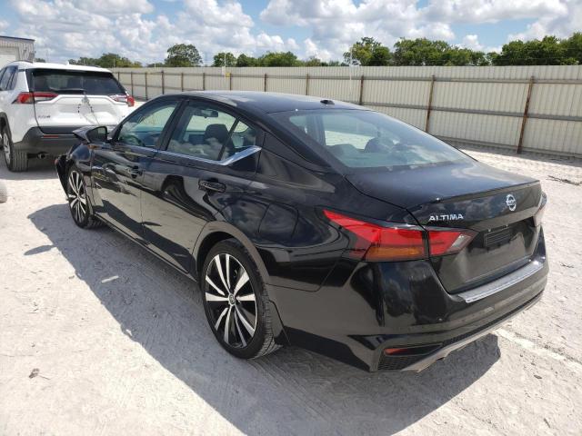Photo 3 from auction – 2021 NISSAN ALTIMA SR with VIN 1N4BL4CV5MN377159