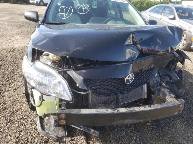 Foto 9 de la subasta – 2010 TOYOTA COROLLA BA con VIN 2T1BU4EE2AC387392