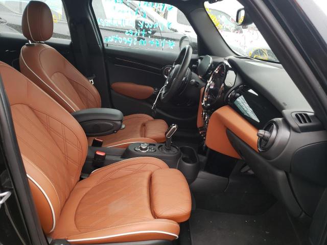 Photo 5 from auction – 2022 MINI COOPER S with VIN WMW53DK06N2R25750