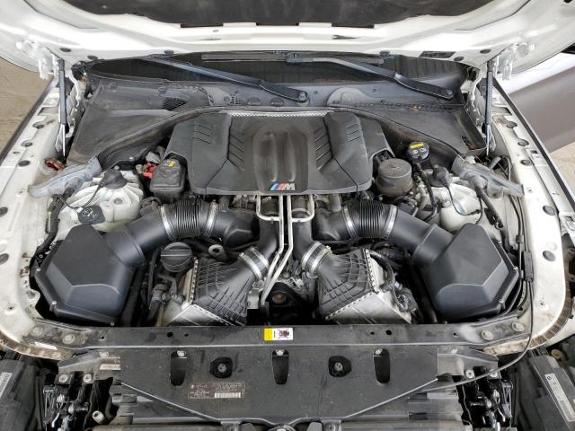 Photo 7 from auction – 2015 BMW M6 with VIN WBSLX9C51FD160760
