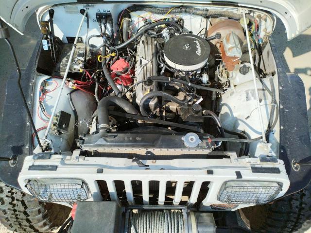 Zdjęcie 7 z aukcji – 1988 JEEP WRANGLER L z VIN 2BCCV8147JB520177
