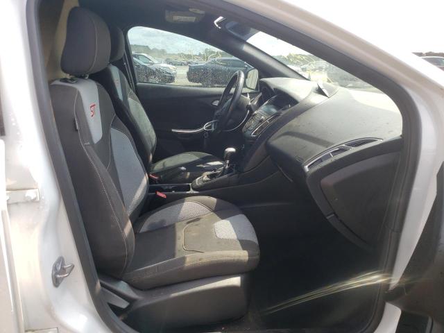 Photo 5 from auction – 2018 FORD FOCUS ST with VIN 1FADP3L96JL245514