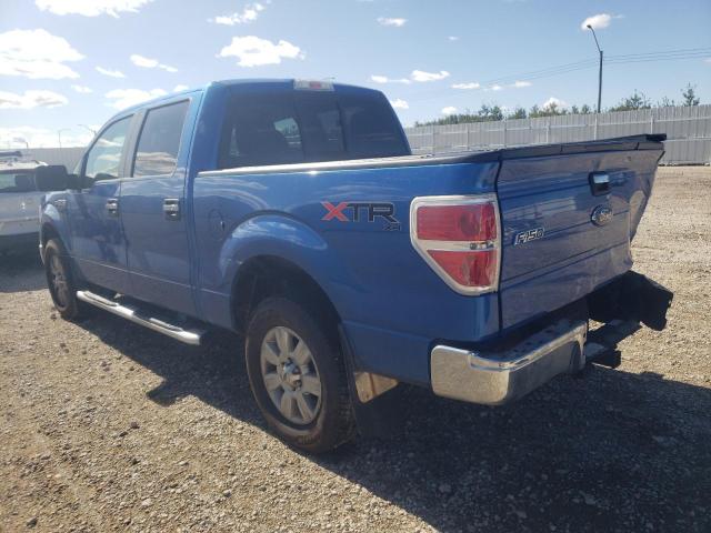 Photo 3 from auction – 2010 FORD F150 SUPER with VIN 1FTFW1EV7AFD14486