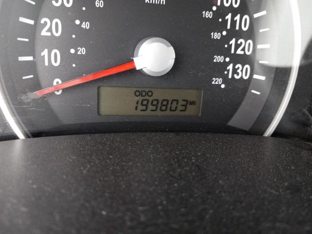 Photo 8 from auction – 2008 KIA SEDONA with VIN KNDMB133286257788