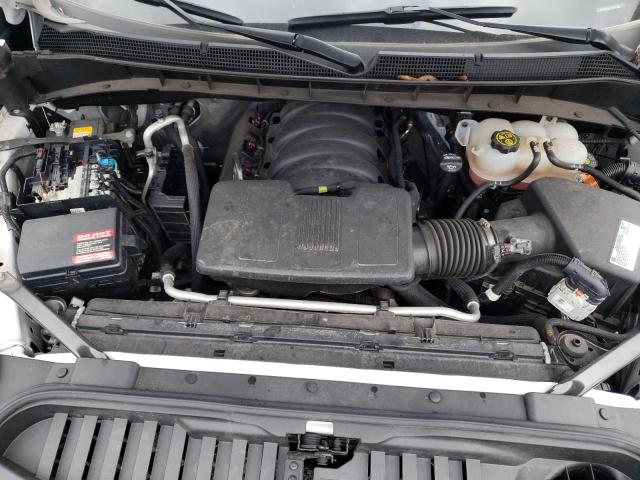 Photo 7 from auction – 2021 CHEVROLET SILVERADO with VIN 3GCNWAEF3MG333138