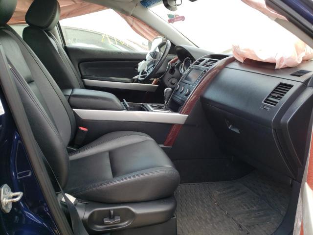 Photo 5 from auction – 2009 MAZDA CX-9 with VIN JM3TB38V290179025