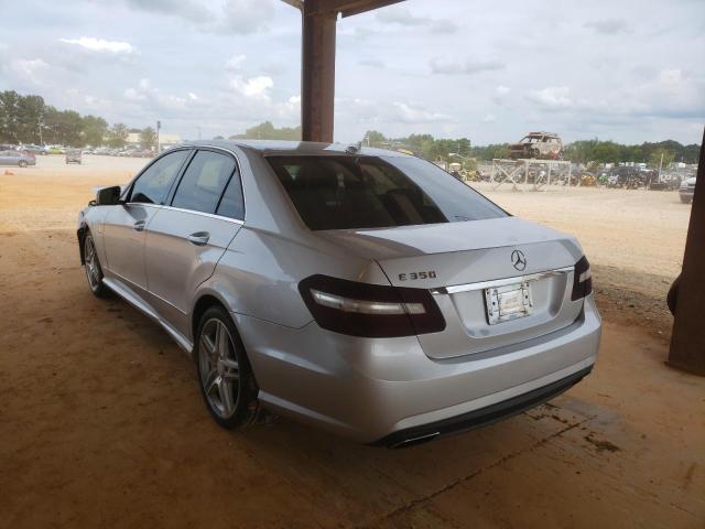 Photo 3 from auction – 2012 MERCEDES-BENZ E 350 with VIN WDDHF5KB9CA635851