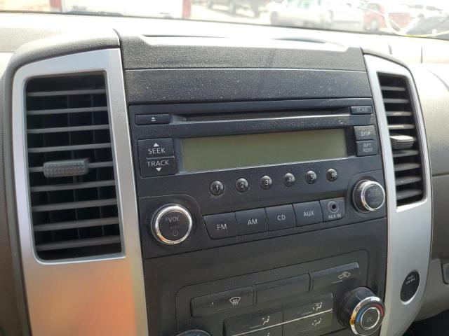 Photo 9 from auction – 2014 NISSAN FRONTIER S with VIN 1N6BD0CT5EN708819