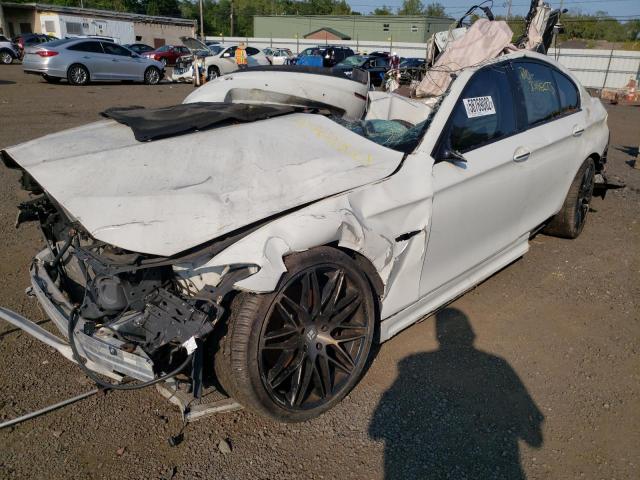 Photo 2 from auction – 2011 BMW 550 I with VIN WBAFR9C59BC271133