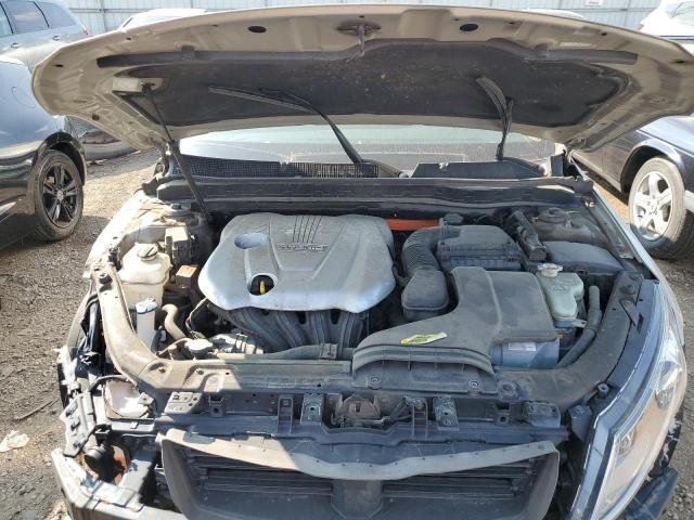 Photo 7 from auction – 2013 KIA OPTIMA HYB with VIN KNAGM4AD4D5058257