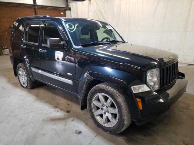 JEEP LIBERTY SP 2012 with VIN 1C4PJMAKXCW196193 - Photo from auction