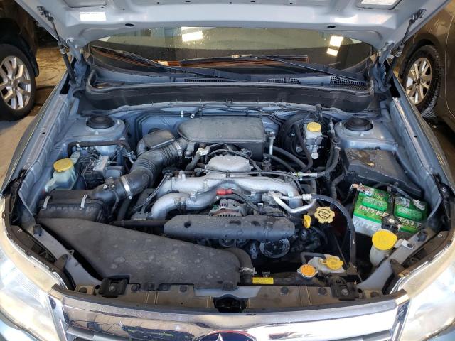Photo 7 from auction – 2010 SUBARU FORESTER 2 with VIN JF2SH6CC6AH776129