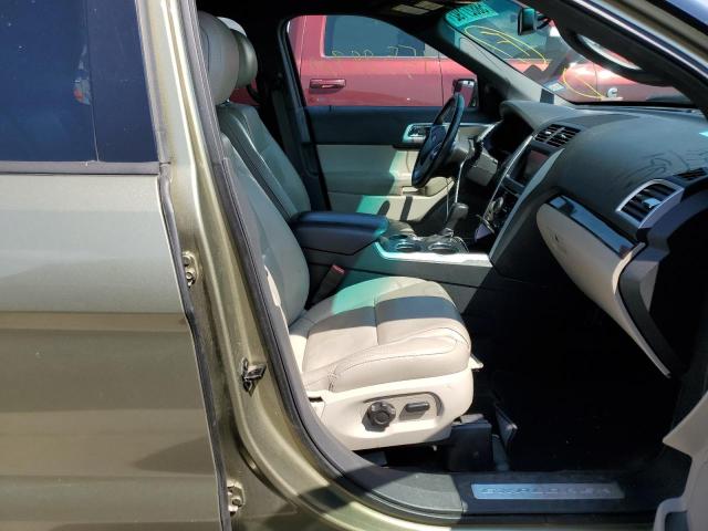Photo 5 from auction – 2012 FORD EXPLORER L with VIN 1FMHK7F89CGA11444