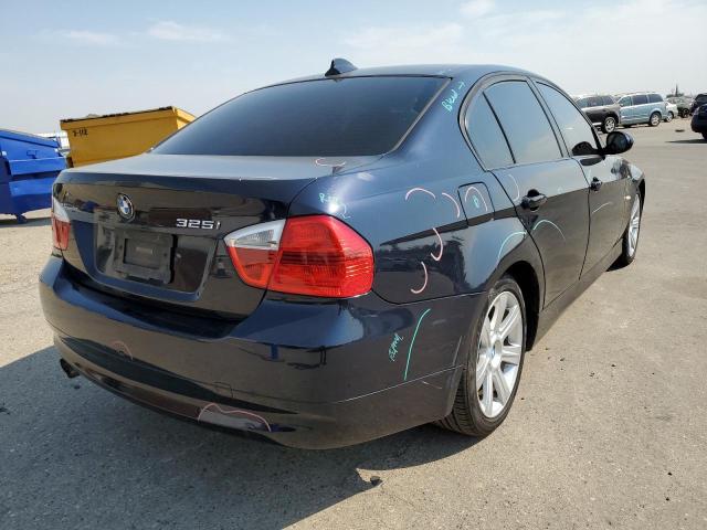 Photo 4 from auction – 2006 BMW 325 I with VIN WBAVB13596KX67353