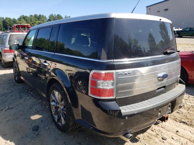 Photo 3 from auction – 2010 FORD FLEX LIMIT with VIN 2FMHK6DT5ABA67323