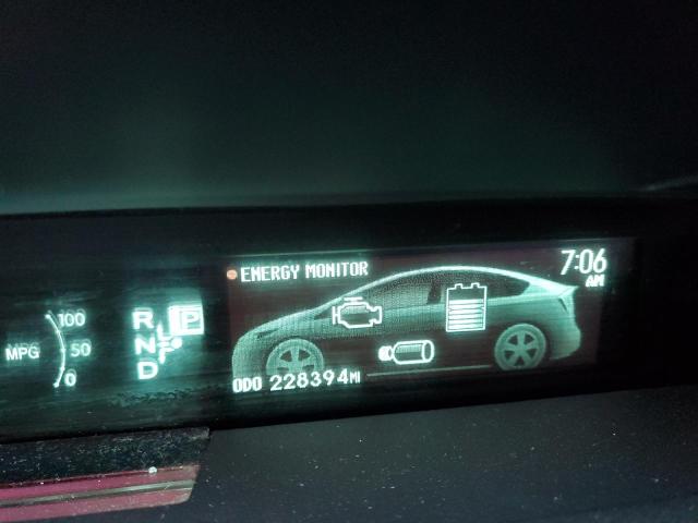 Photo 8 from auction – 2014 TOYOTA PRIUS with VIN JTDKN3DU4E0384591