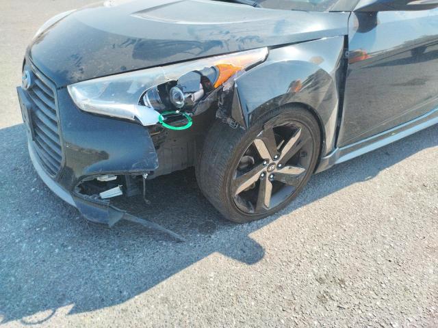 Photo 9 from auction – 2014 HYUNDAI VELOSTER T with VIN KMHTC6AE7EU189582