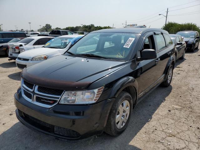 Photo 2 from auction – 2012 DODGE JOURNEY SE with VIN 3C4PDCAB6CT278199