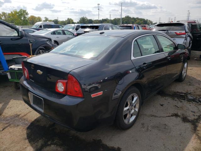 Photo 4 from auction – 2010 CHEVROLET MALIBU LS with VIN 1G1ZB5EB3A4137560