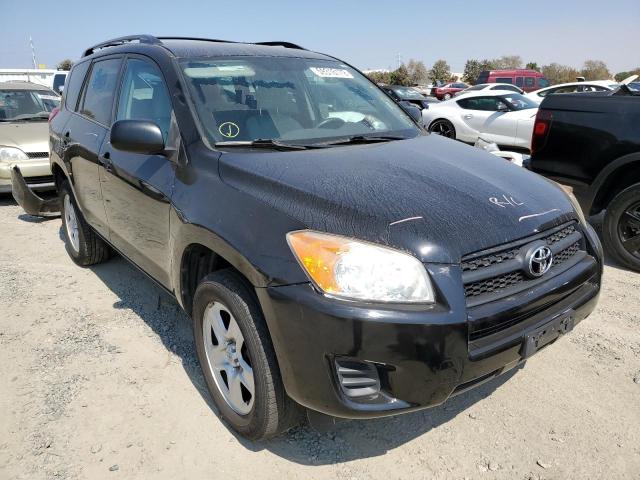 TOYOTA RAV4 2011 with VIN 2T3ZF4DV6BW076386 - Photo from auction