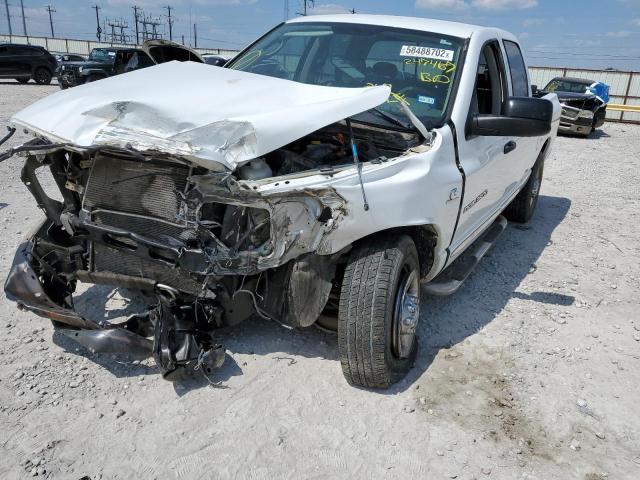 Photo 2 from auction – 2006 DODGE RAM 3500 S with VIN 3D7LL38C06G247467