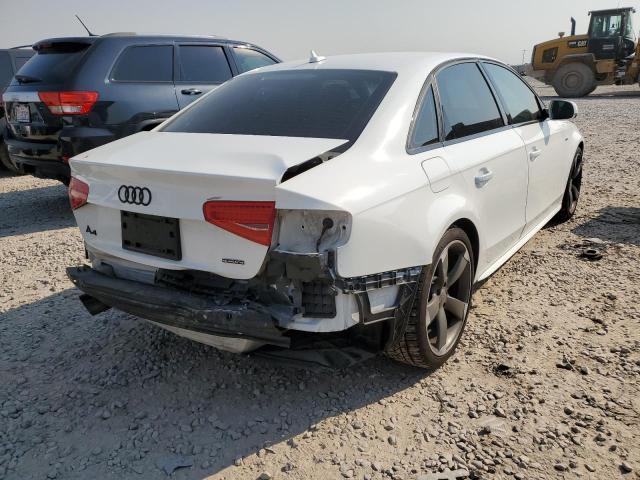 Photo 4 from auction – 2014 AUDI A4 PREMIUM with VIN WAUFFAFL4EN032408