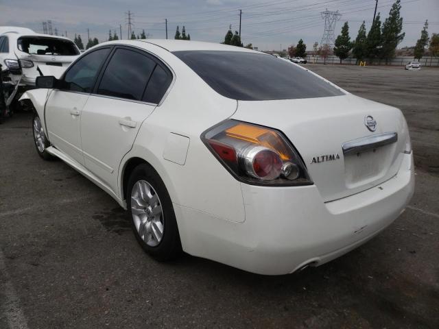 Photo 3 from auction – 2010 NISSAN ALTIMA BAS with VIN 1N4AL2AP6AN404675