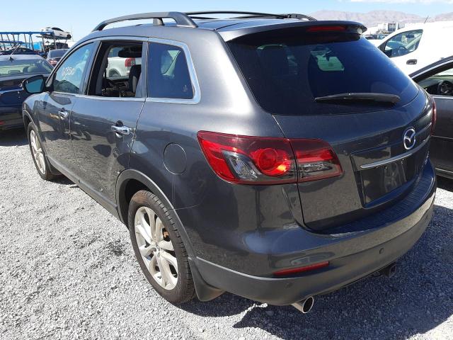 Photo 3 from auction – 2013 MAZDA CX-9 GRAND with VIN JM3TB3DV6D0403055