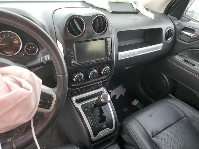 Photo 9 from auction – 2016 JEEP COMPASS LA with VIN 1C4NJDEB7GD558791