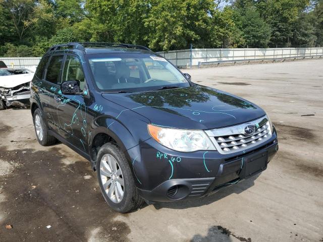 SUBARU FORESTER 2 2012 with VIN JF2SHADC2CH412262 - Photo from auction