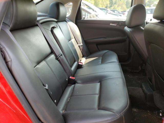 Photo 6 from auction – 2012 CHEVROLET IMPALA LTZ with VIN 2G1WC5E36C1234582