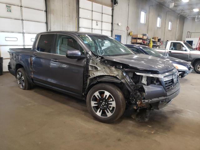 HONDA RIDGELINE 2020 with VIN 5FPYK3F54LB015650 - Photo from auction