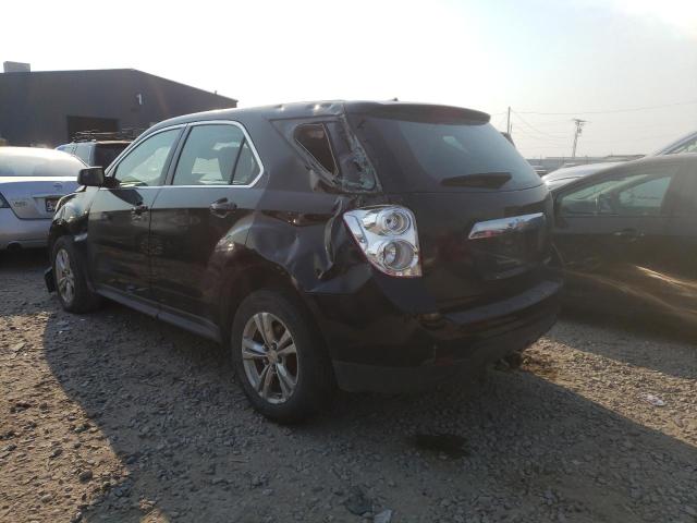 Photo 3 from auction – 2012 CHEVROLET EQUINOX LS with VIN 2GNFLCEKXC6187876