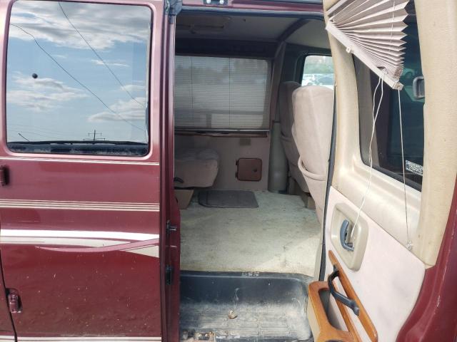 Photo 6 from auction – 1998 GMC SAVANA RV with VIN 1GDFG15M6W1004284