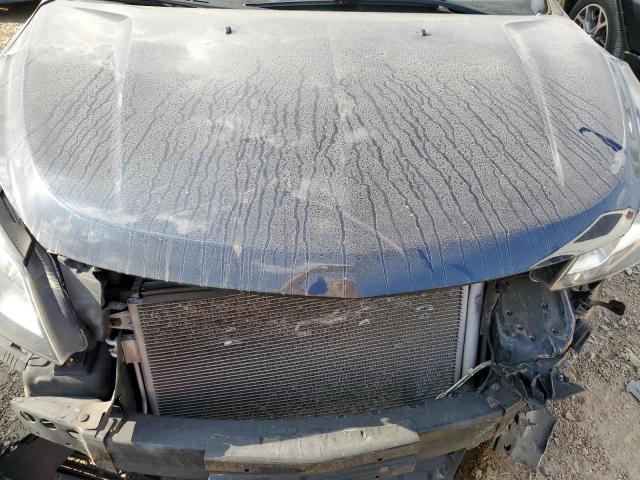 Photo 7 from auction – 2015 CHEVROLET TRAVERSE L with VIN 1GNKRFKD2FJ381619