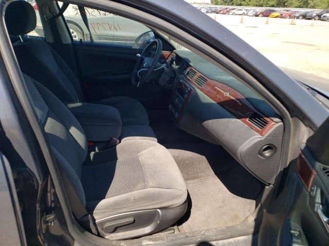 Photo 5 from auction – 2008 CHEVROLET IMPALA LT with VIN 2G1WT55N981261168