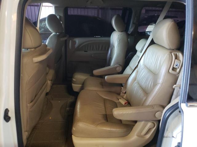 Photo 6 from auction – 2010 HONDA ODYSSEY EX with VIN 5FNRL3H76AB083096